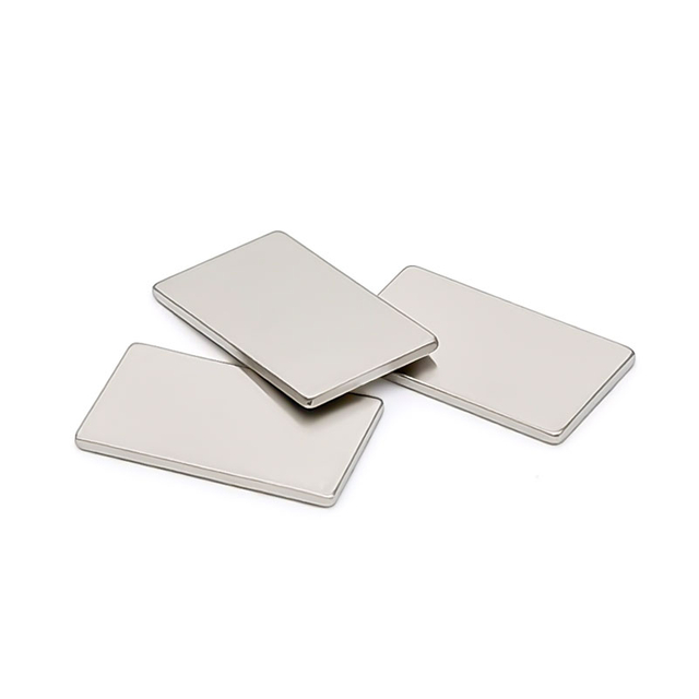 Magneti al neodimio nel motore a vibrazione