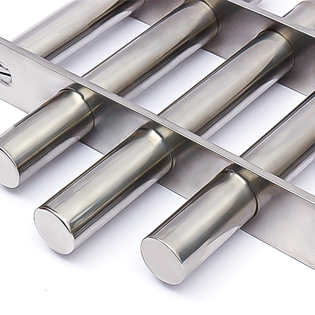 Griglie magnetiche al neodimio di forma rotonda