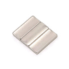 Blocco di placcatura nichel ad alte prestazioni N52H Rare Earth NDFEB Magnet per motore drone