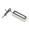 Potenza rettangolare su Holding Tappt Electromagnet