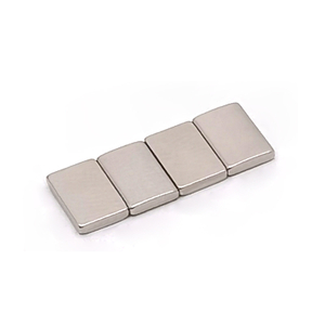 Forma a blocco N45SH NDFEB Industria Magnete permanente Ni Ni Magnete neodimio nel motore drone