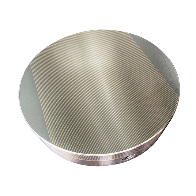 Potente piano magnetico permanente rotondo