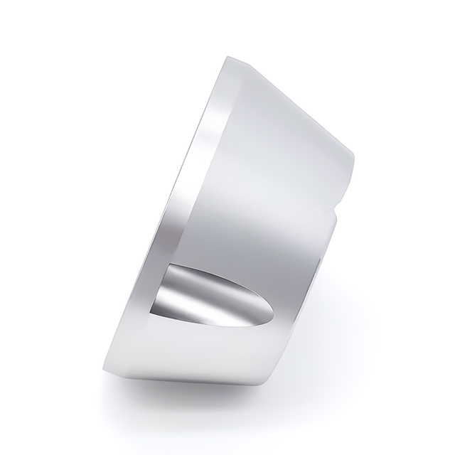 Dispositivo di rimozione etichette di sicurezza NdFeB per alloggiamento in lega di alluminio a forza forte con foro di installazione