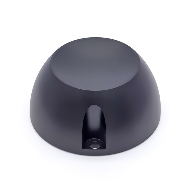 Guscio in ossido di alluminio Forte magnete al neodimio Installazione a tre fori Distaccatore magnetico per golf