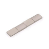 Forma a blocco N45SH NDFEB Industria Magnete permanente Ni Ni Magnete neodimio nel motore drone