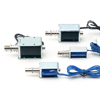 Frame Push Pull Electromagnet Automation Industrial Personalizza in base a diverse ictus, forze e tensioni