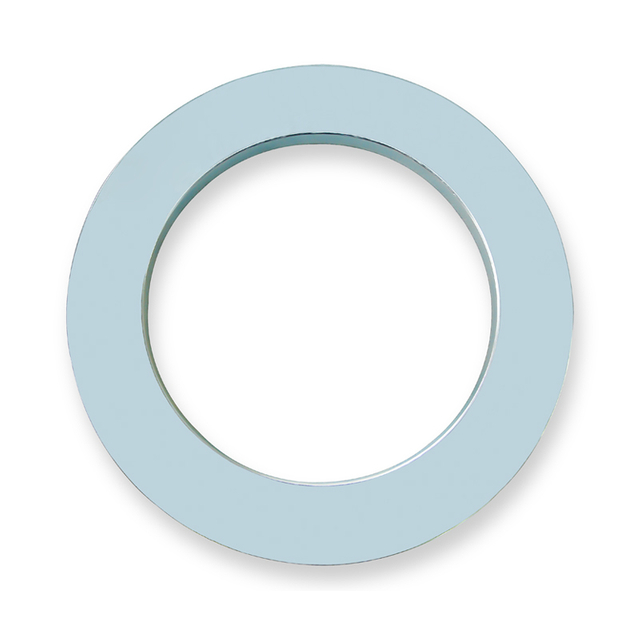 Magnete al neodimio con rivestimento in zinco anulare di grado N38M resistente alle alte temperature negli altoparlanti 