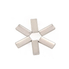 Personalizzazione di fabbrica Resistenza ad alta temperatura MANGETTO INDUSTRIALE RECTALGLE N45SH NEODYMIUM IN MOTORE IN MOTORE DRONE