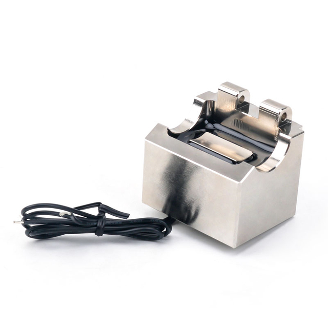 Elettromagneti a forma personalizzata Design irregolare non standard elettromagnete industriale alieno