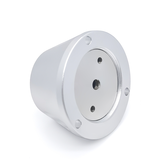 Magnete separatore per etichette rigide con alloggiamento in lega di alluminio Separatore magnetico al neodimio per antifurto per negozio al dettaglio