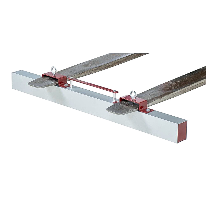 Spazzatrice magnetica utilizzata per la rimozione dei detriti industriali